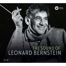 バーンスタイン、レナード（1918-1990）/The Sound Of Leonard Bernstein： Previn / P. jarvi / Rattle / Litton / 佐渡裕 / S