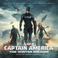 Soundtrack/Capt America Winter Soldier