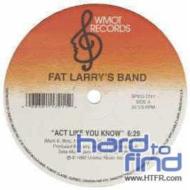 Act Like You Know / Zoom