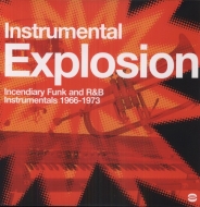 Various/Instrumental Explosion Funk R  B 1966-73