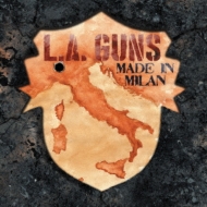 L.A. GUNS の名盤2nd『COCKED AND LOADED』完全再現ライヴアルバム登場！|ロック