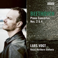 Piano Concertos Nos.2, 4 : Lars Vogt(P)/ Royal Northern Sinfonia