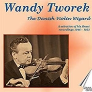 Wandy Tworek: The Danish Violin Wizard 1946-1953