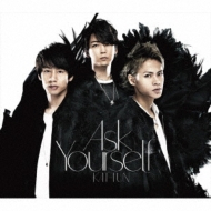 Ask Yourself 【通常盤】 : KAT-TUN | HMV&BOOKS online - JACA-5723