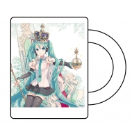 初音ミク/鏡音リン/鏡音レン10周年記念セット 初音ミク、鏡音リン・レン 10th Anniversary 缶バッジ : 初音