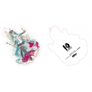 初音ミク 鏡音リン 鏡音レン 10周年 B2タペストリー セット Amazon.co.jp: 鏡音リン・レン 10th Anniversary Shop 鏡音リン