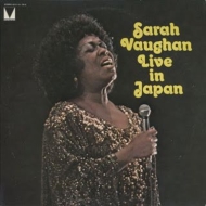 Sarah Vaughan/Live In Japan Vol.1