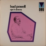 バド・パウエル アップスン・ダウンズ ラウンド・ミッドナイト DSD リマスター オリジナル 紙 国内 Bud Powell UPS'N DOWNS