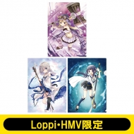 2���lp & H����c�t�@�C���Z�b�g(�t�F���V�A�E�������E���)�}�M���Rc93