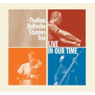 Thollem Duroche Stjames Trio/Live In Our Time