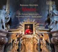 Masses : Letzbor / Ars Antiqua Austria, St.Florianer Sangerknaben (2CD)