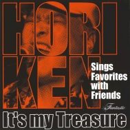 HORIKEN/It's My Treasure