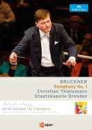 Symphony No.1 : Christian Thielemann / Staatskapelle Dresden