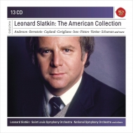 Box Set Classical/Slatkin The American Collection