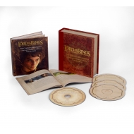 Lord Of The Rings: The Fellowship Of The Ring -The Complete Recordings (+blu-ray Audio)