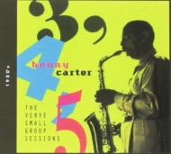 Benny Carter/3 4 5 Verve Small Group Sessions