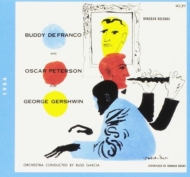 Buddy Defranco / Oscar Peterson/Play George Gershwin