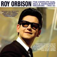 Roy Orbison/Complete Sun Rca ＆ Monument Releases 1956-62