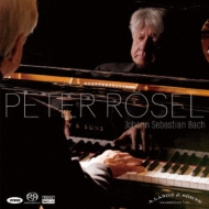 Хåϡ1685-1750/Rosel Plays Bach Rosel(P) (Hyb)