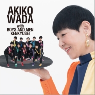 ĥ with BOYS AND MEN /ĥä (A)(+dvd)(Ltd)