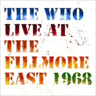 Live At The Fillmore East (2CD)