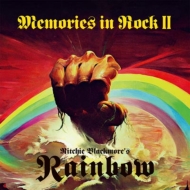 Ritchie Blackmore's Rainbow/Memories In Rock II live In England 2017 (+dvd)(+t(L))(Ltd)
