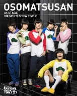  on STAGE `SIX MEN' S SHOW TIME2` Blu-ray Disc