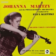 Violin Concerto: Martzy(Vn)Kletzki / Po
