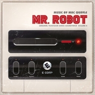 TV Soundtrack/Mr. Robot Original Television Series Soundtrack Volume 4 (Coloured Vinyl)(Ltd)