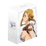 Queen`s Blade Complete Blu-Ray Box