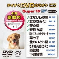 Teichiku Dvd Karaoke Super 10 W