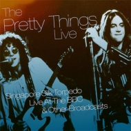 Pretty Things/Live On Air At Bbc (+dvd)