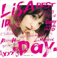 LiSA BEST -Day-y񐶎YՁz(+DVD)