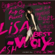 LiSA/Lisa Best -way-