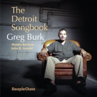 Greg Burk/Detroit Songbook
