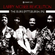 Larry Mcgee Revolution/Burg (Pittsburgh Pa.) / Happy Bicentennial Usa (Ltd)