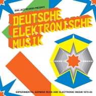 Various/Deutsche Elektronische Musik： Experimental German Rock ＆ Electronic Music 1972-83