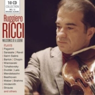 ʽ/Ruggiero Ricci Milestones Of A Legend