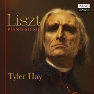 ꥹȡ1811-1886/Piano Works Tyler Hay