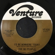 I'd Be Nowhere Today