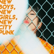 Bakyun the everyday/New Boys New Girls New City Punk