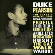 Duke Pearson/Classic Albums Collection