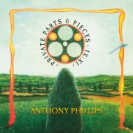 Anthony Phillips/Private Parts  Pieces Ix-xi (Clamshell Boxset)