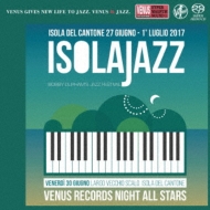 Venusjazz Night Eisola Jazz Festival 2017 Highlight
