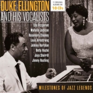 Duke Ellington/Milestones Of Jazz Legends