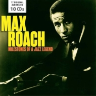 Max Roach/Milestones Of A Jazz Legend
