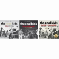 The Real Kids/1974 Demos / 1977-78 Demos / Live (+204 Page Book)