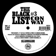 Odweeyne / Conway / Nolan The Ninja/Blacklist #3 / Blacklist #4