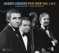 Jacques Loussier/Playb Bach Vols.1 ＆ 2