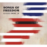 Ulysses Owens Jr./Songs Of Freedom A Tribute To Joni Mitchell Abbey Lincoln  Nina Simone (Digi)